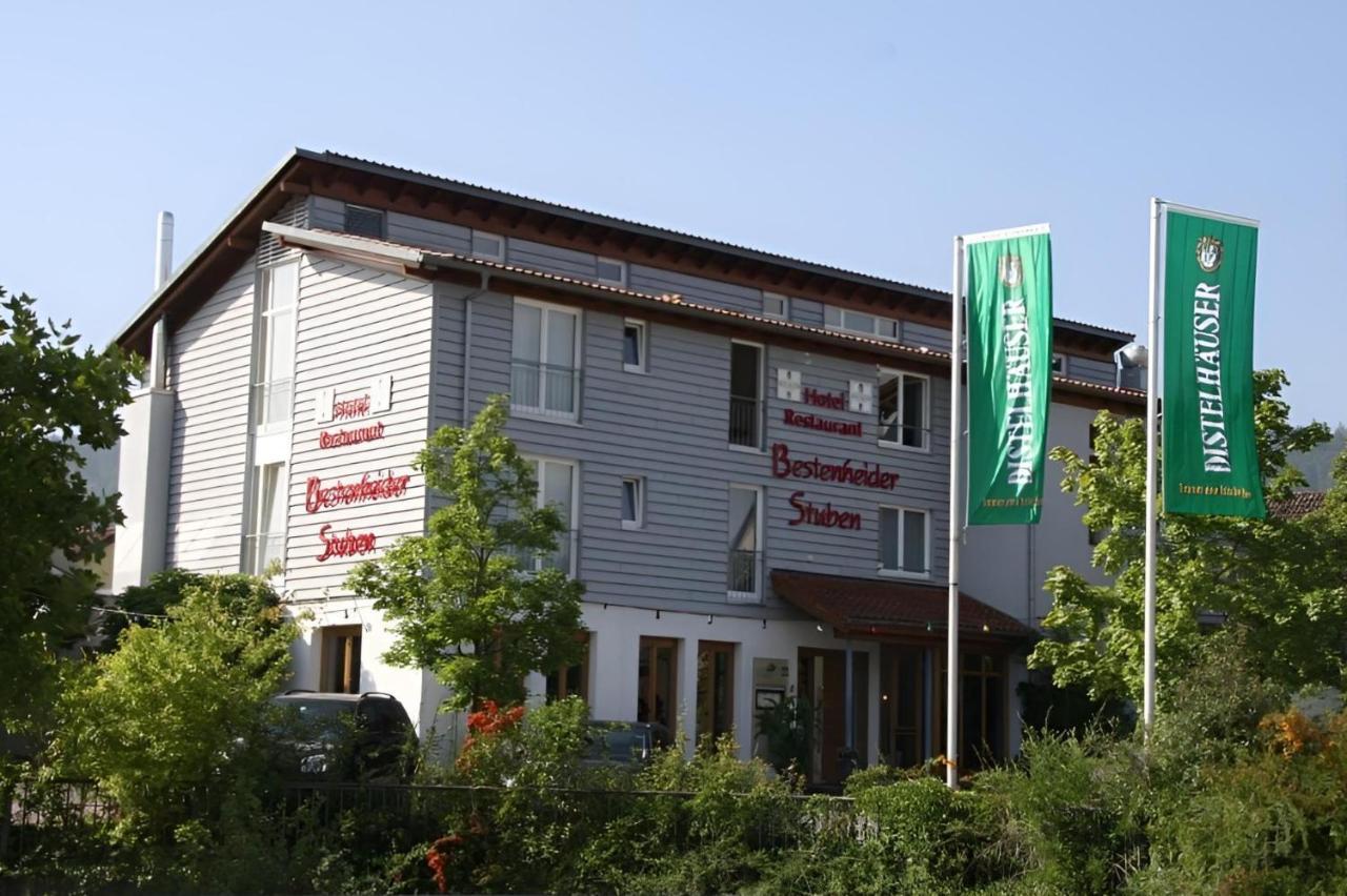 Hotel & Restaurant Bestenheider Stuben Wertheim Exterior photo