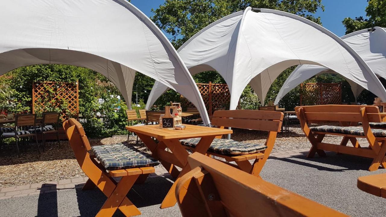 Hotel & Restaurant Bestenheider Stuben Wertheim Exterior photo